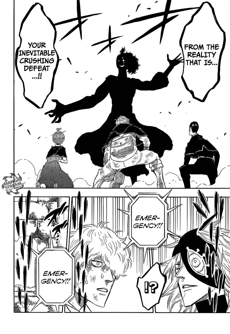 Black Clover Chapter 139 16